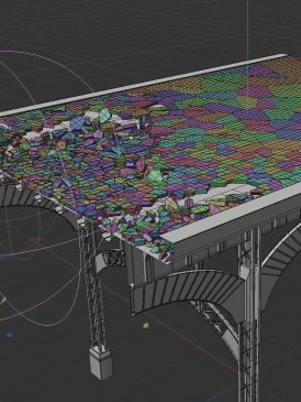 Cinema D Tutorial Animated Vertex Map Fracture The Pixel Lab