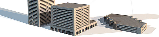 cinema 4d building model free download