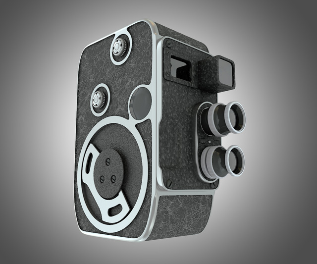 Camera modeling. Camera model ks303. Any Camera модель.