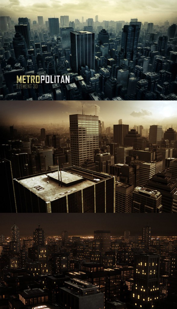 after effects metropolitan free download