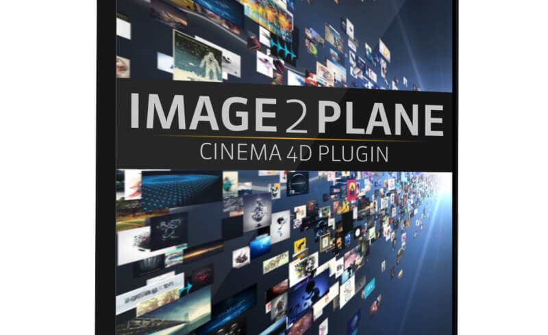 Image 2 Plane Cinema 4D Plugin