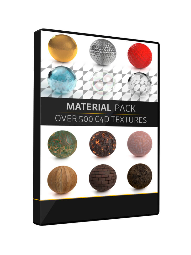 maxwell render materials pack 1
