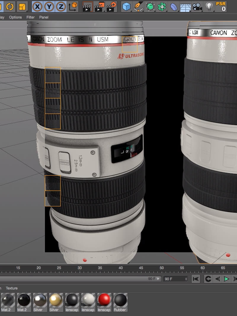 C4D Tutorial Even More Ambient Occlusion Control with Compositing Tag