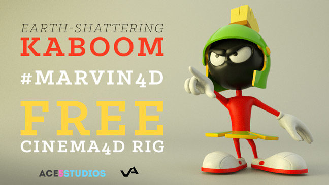 Character Rig Cinema 4d Download For Windows