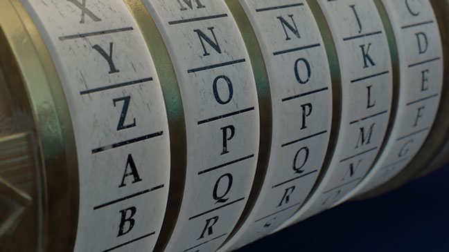 free-c4d-3d-model-cryptex-da-vinci-code-close-up