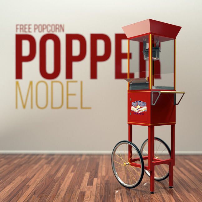 personal popcorn machine