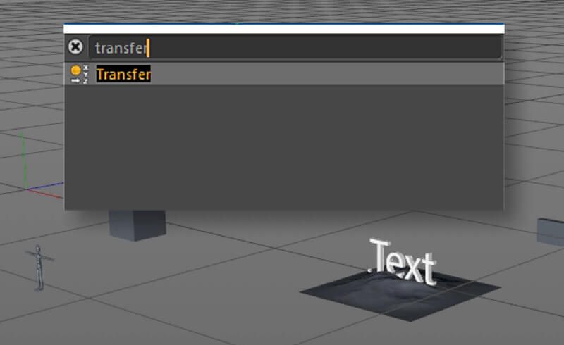 Cinema 4D Tutorial Transfer Tip For Workflow Time Savings