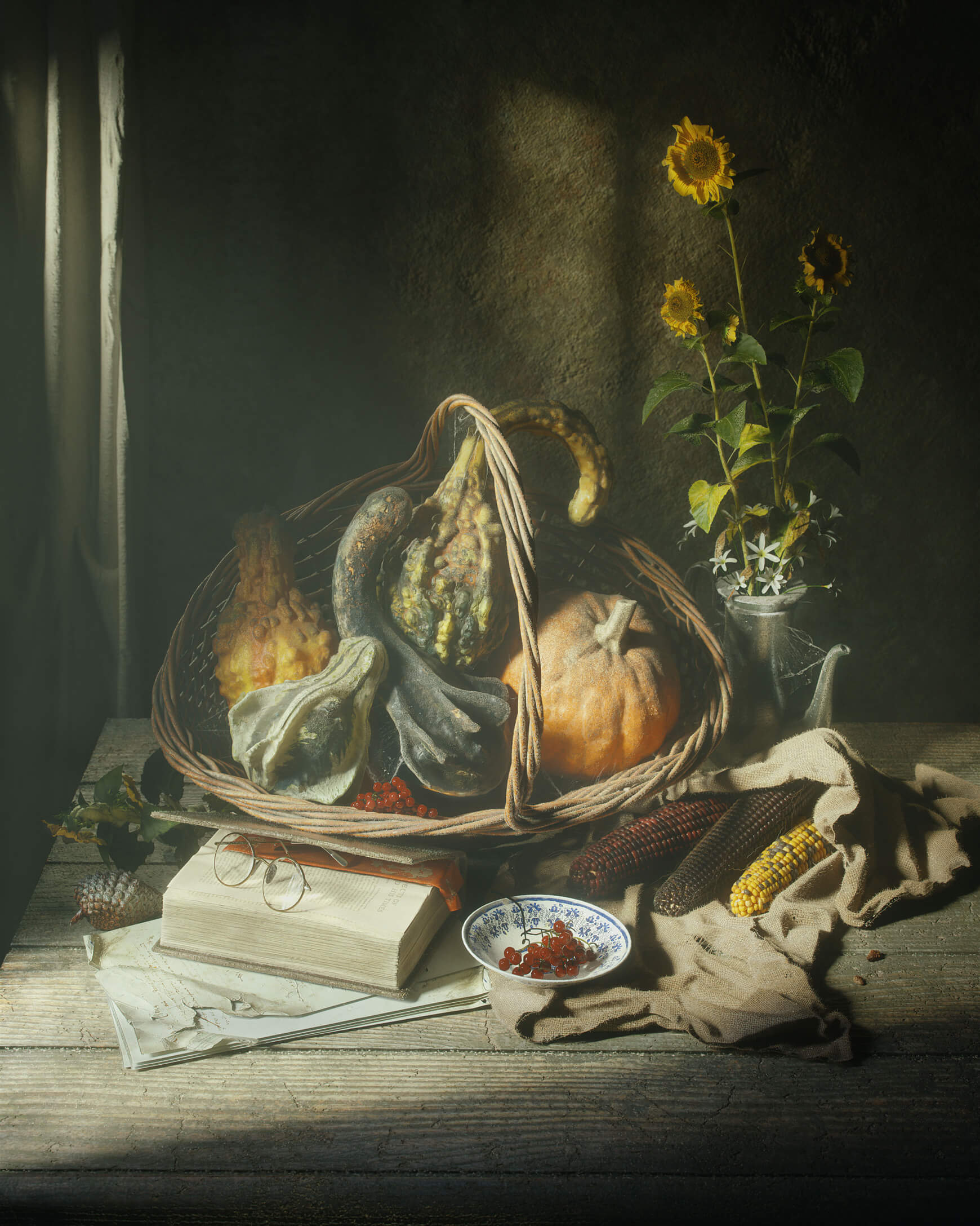 Aaron Kovrett Still Life