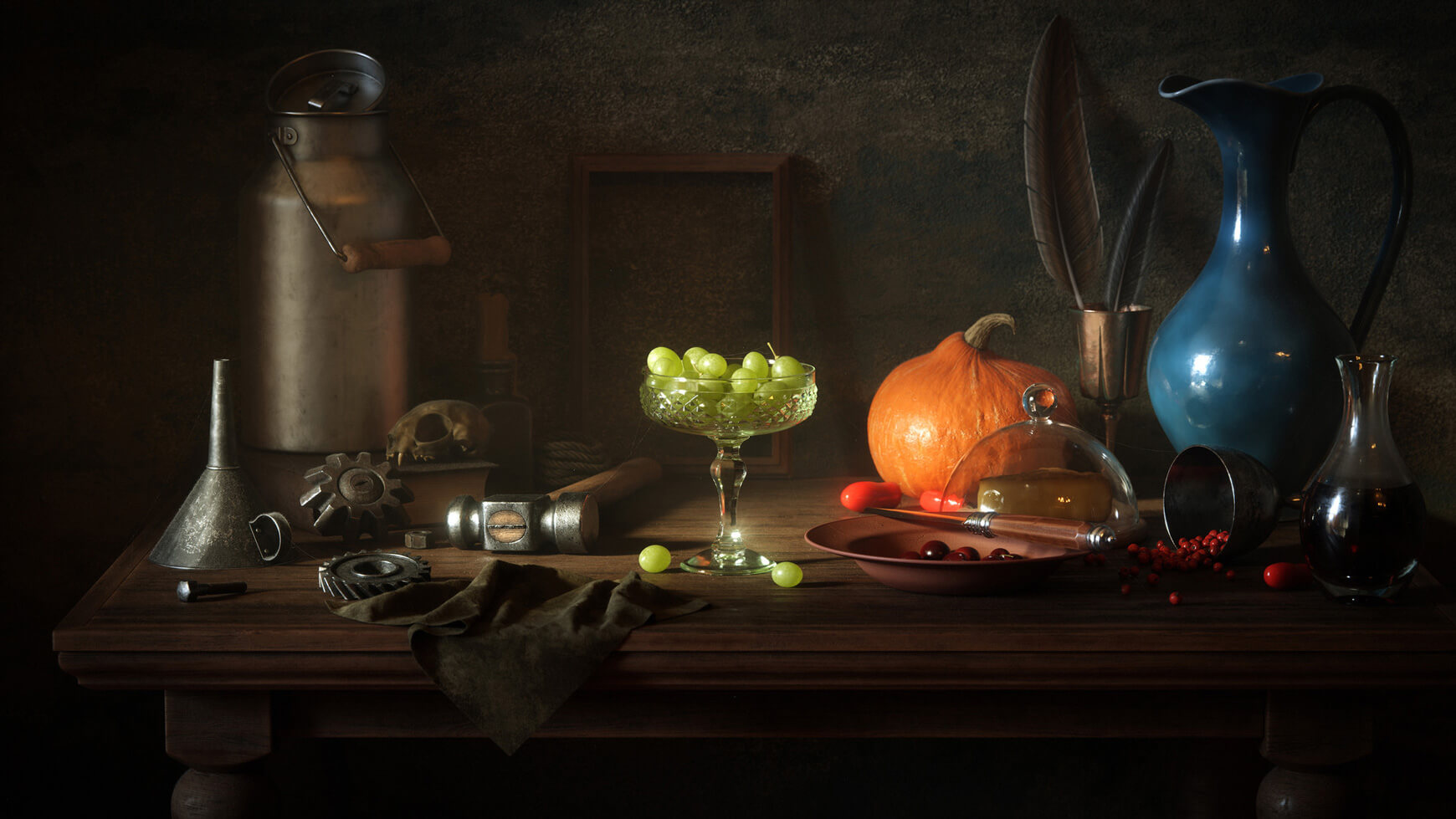 Raphael Rau Still Life