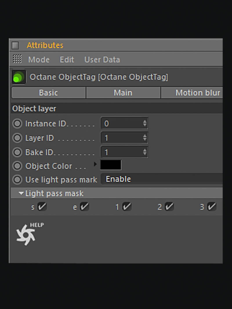 Octane light linking