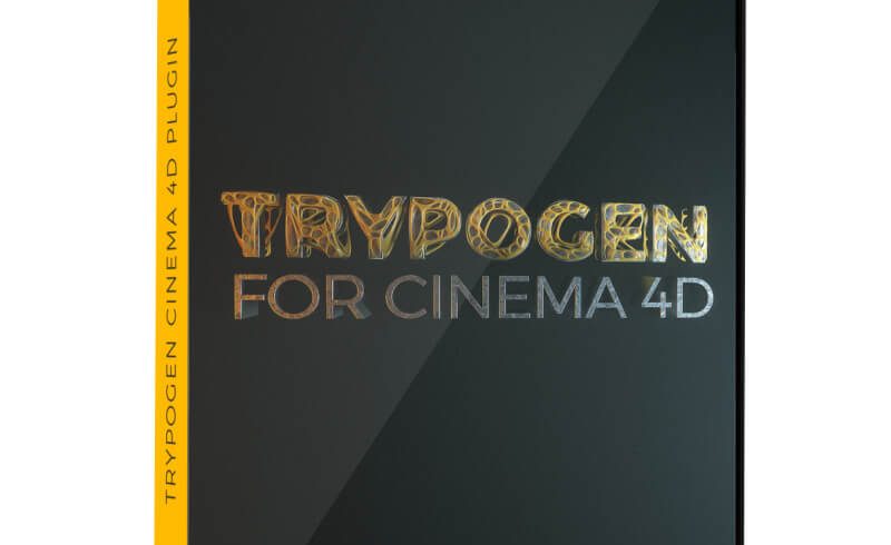 Cinema 4D Plugin Trypogen