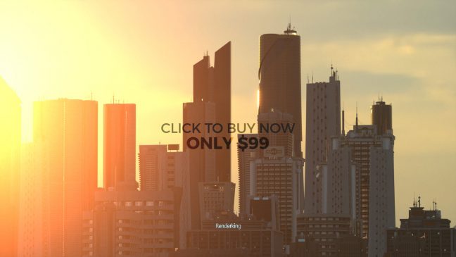 Modern-Cityscape-Collection-Cinema-4D-Octane-Redshift-Buildings-Buy-Now ...