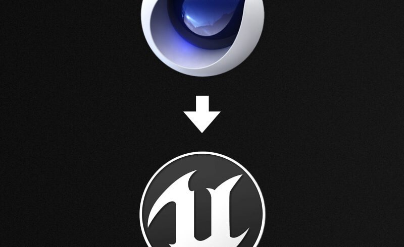 Cinema 4D to Unreal Engine 4 Workflow Tutorial