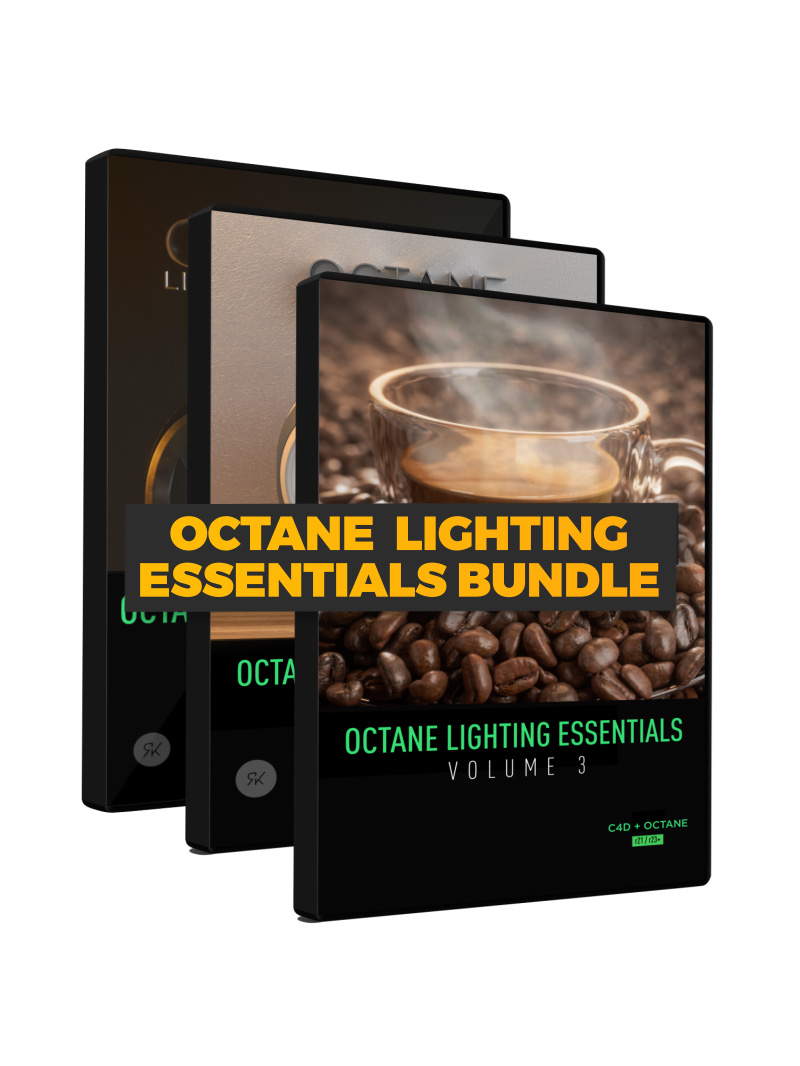 Octane Lighting Essentials Bundle