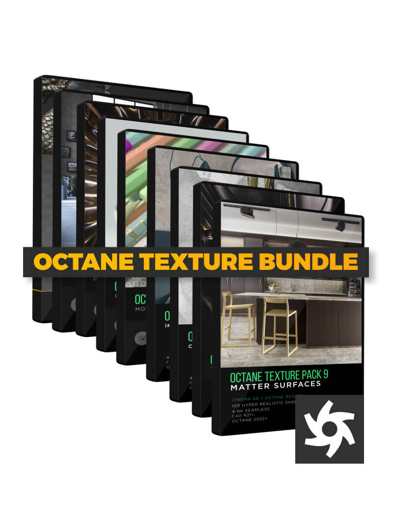 Octane Texture Bundle