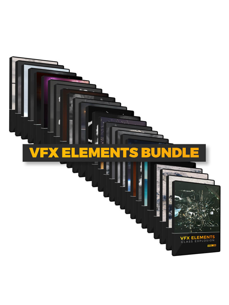 VFX Elements Bundle Banner