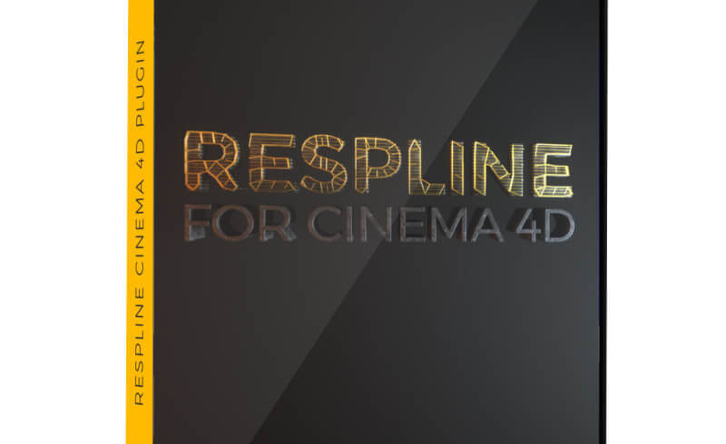 Respline-Cinema-4D-Plugin-DVD