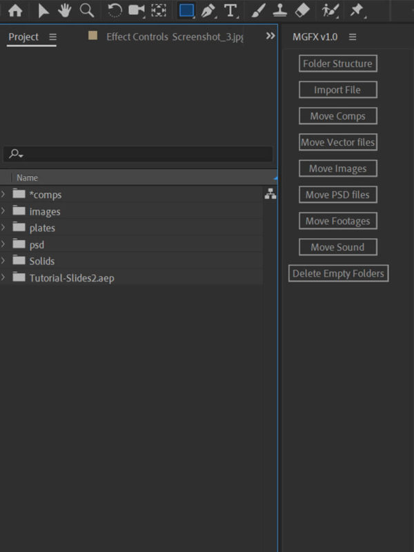 after effects script editor download