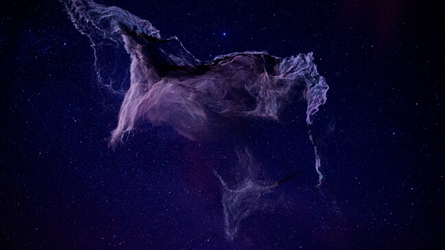 Lv design Art Print by Borning Nebula - Pixels