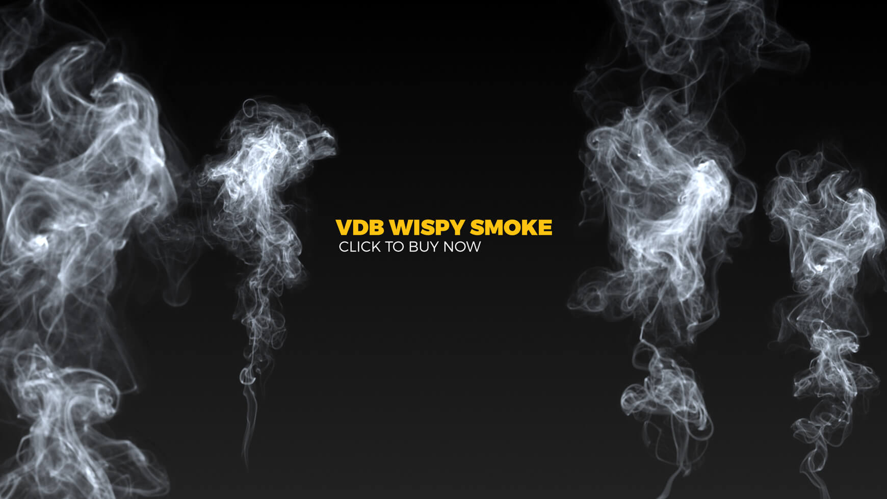 VFX Elements VDB Wispy Smoke