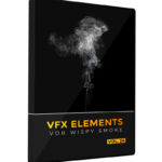 VFX Elements VDB Wispy Smoke DVD