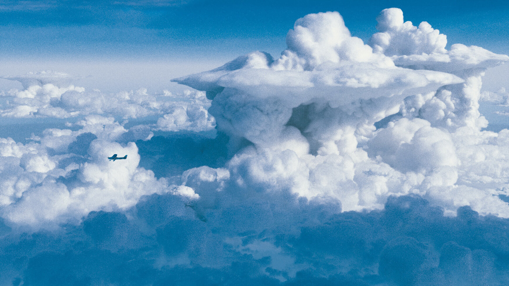 VDB Cloud 3D VFX Volumes Cumulus