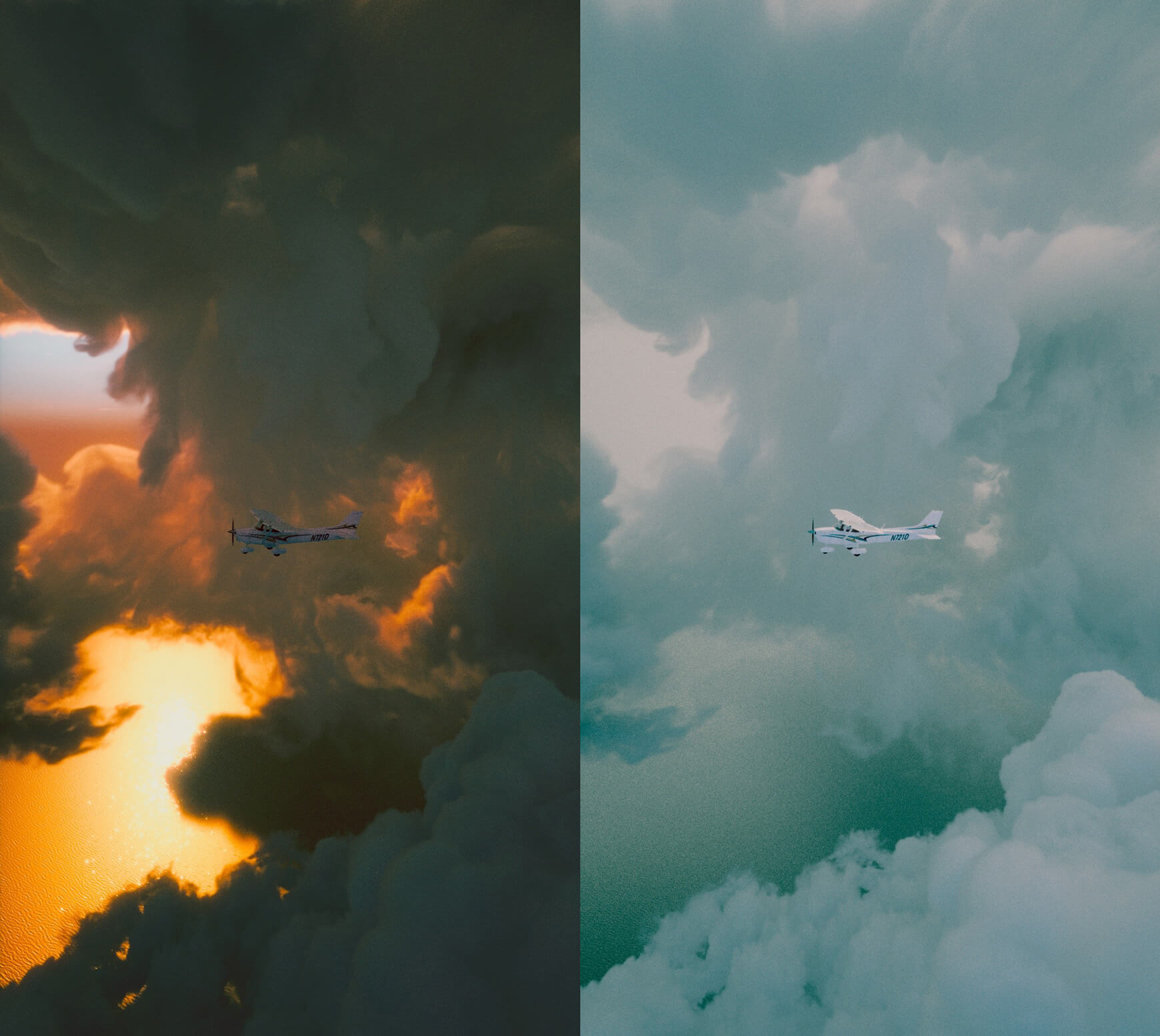 VDB Cumulus Clouds Animated VFX 3D Volumes