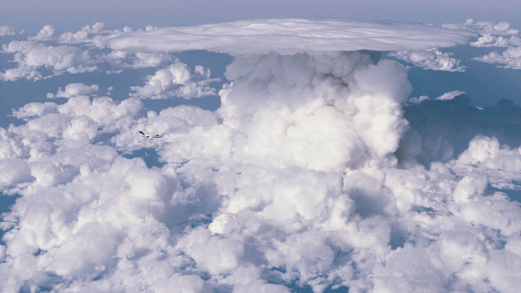 VDB Clouds Pack 9 Anvil 3D VFX Assets