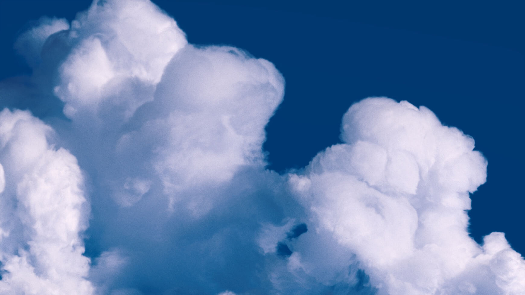 VDB Clouds Pack 6 Animated Cumulus 3D VFX Assets