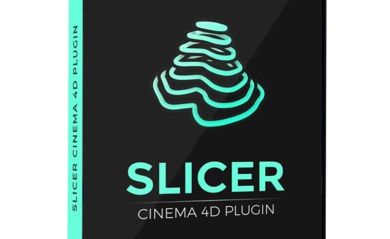 DVD Splicer C4D Plugin