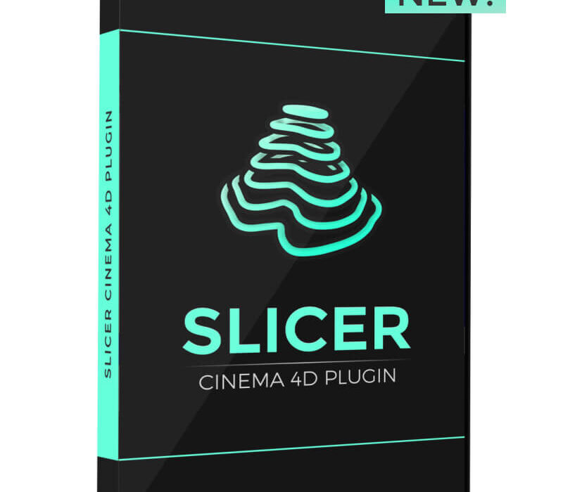 DVD Splicer C4D Plugin