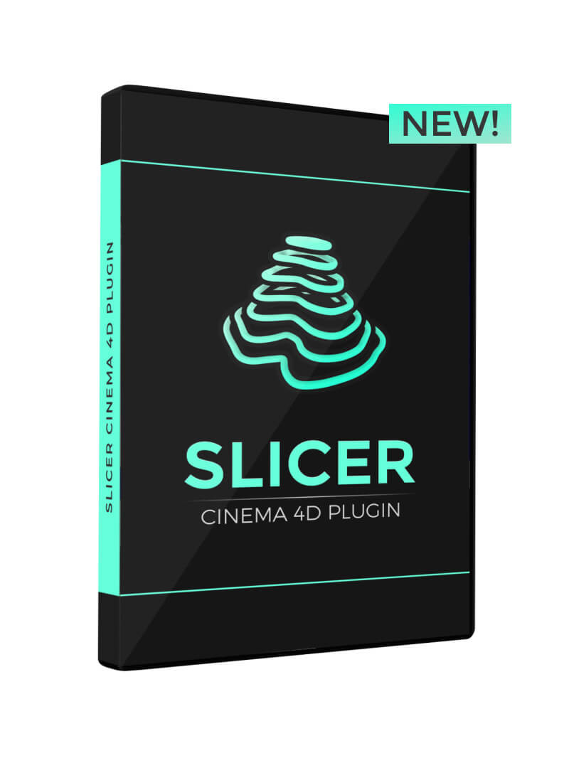 DVD Splicer C4D Plugin