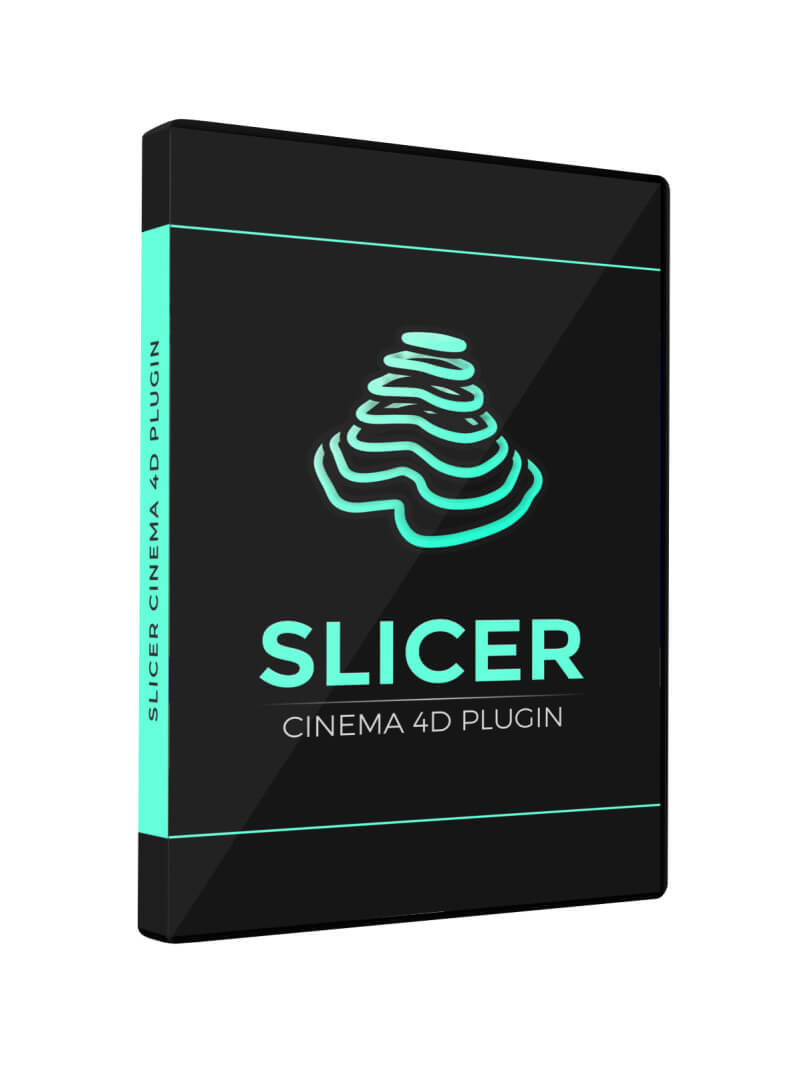 DVD Splicer C4D Plugin