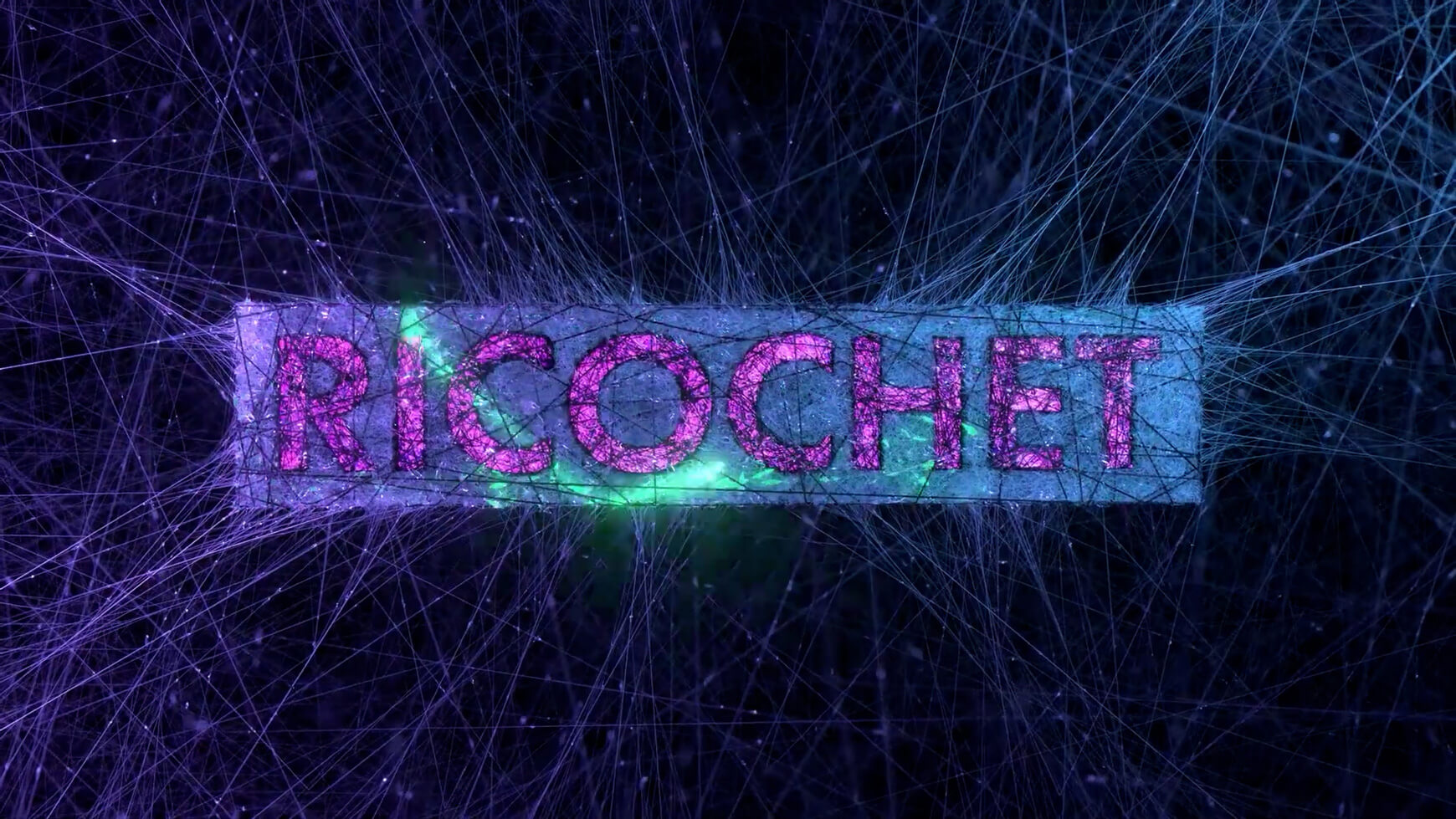 Ricochet Splines Plugin Cinema 4D