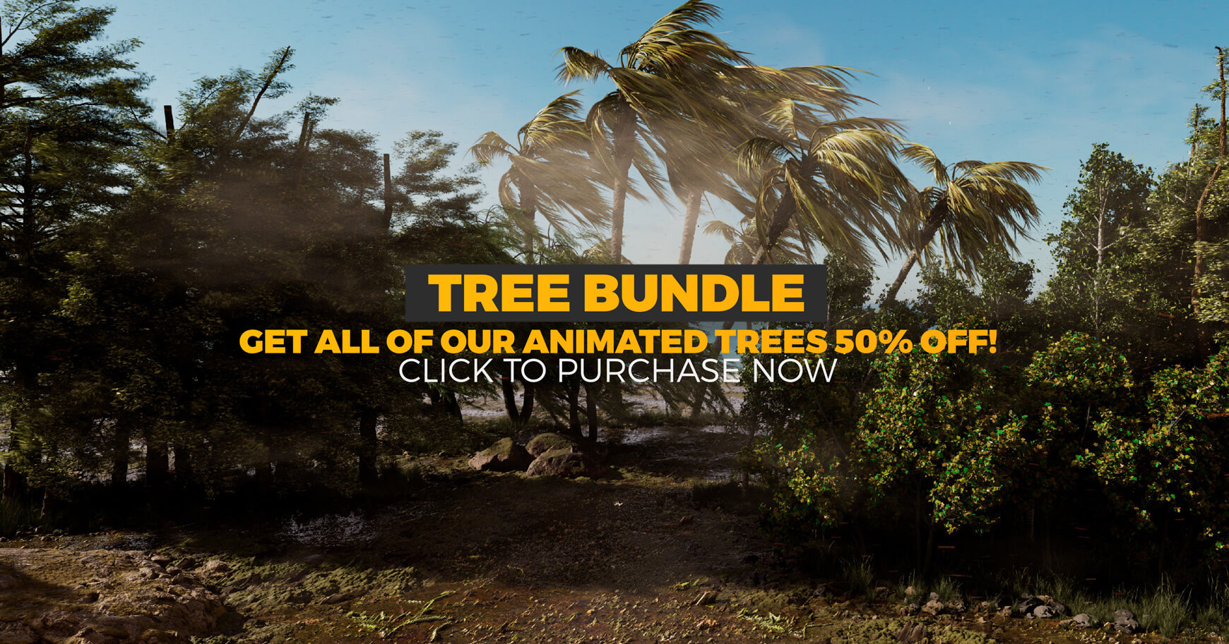 Tree Bundle Banner