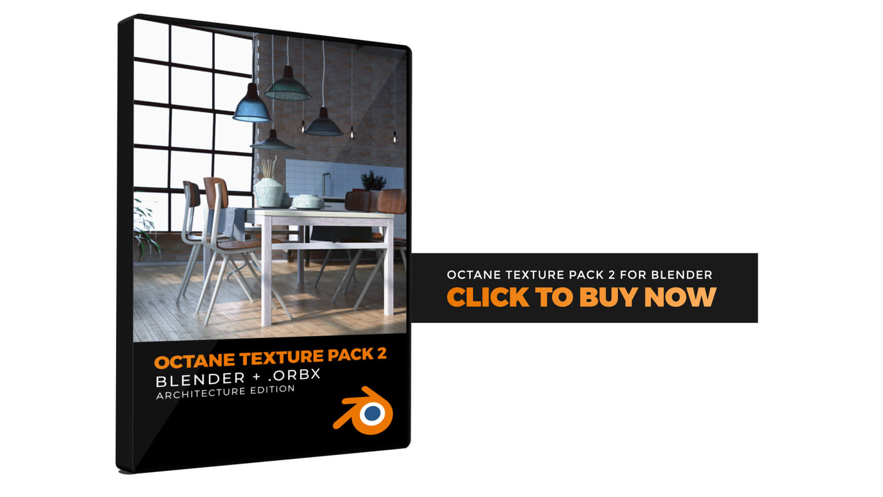 Octane Texture Pack 2 for Blender and Orbx Materials Architecture