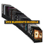 VFX Elements Bundle DVD