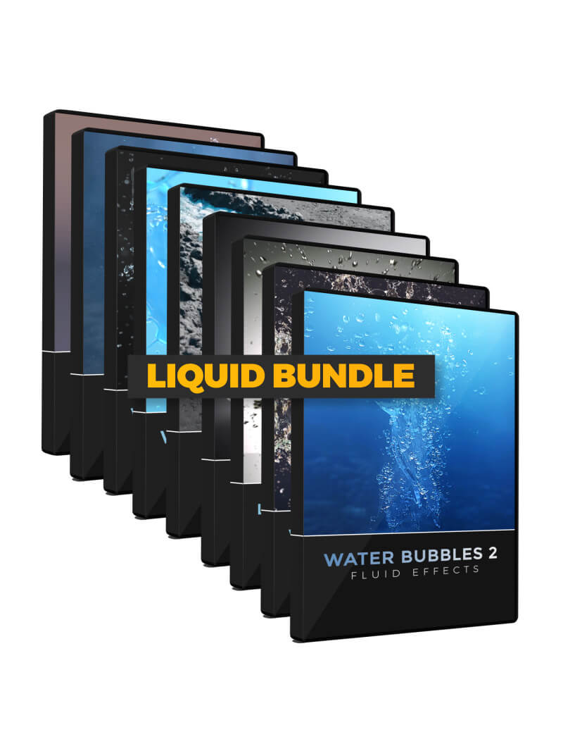 Fluids DVD Bundle 3D VFX Simulations